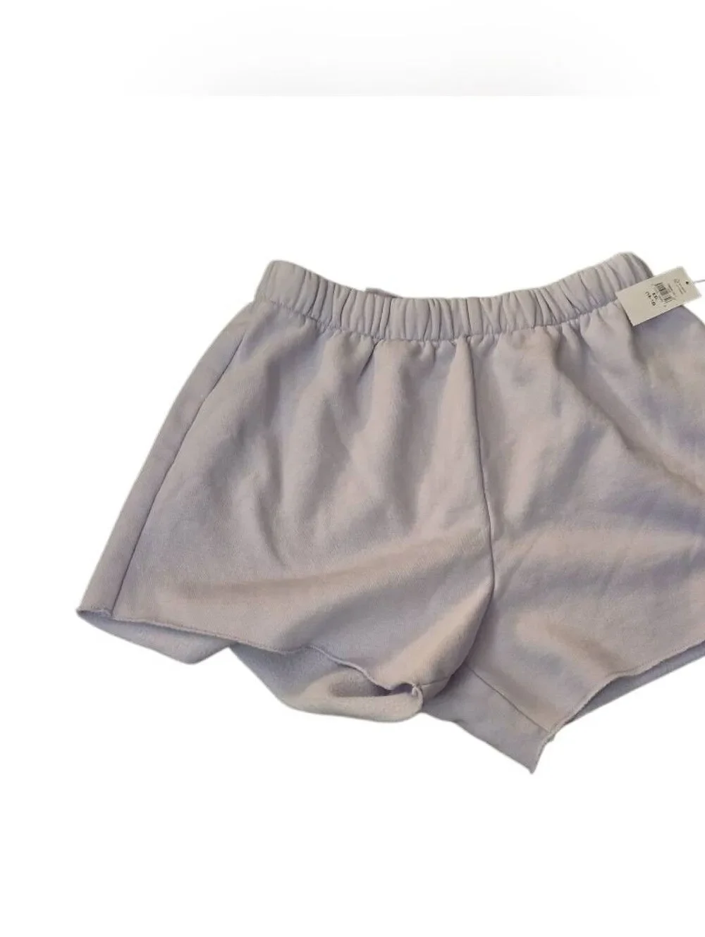 GAP Lavender Athletic Lounge Shorts(128)